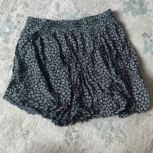 Brandy Floral Skirt